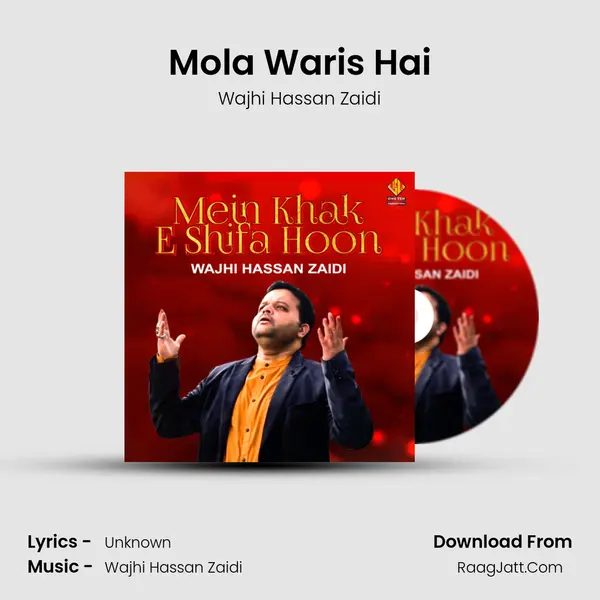 Mola Waris Hai MP3 Song by Wajhi Hassan Zaidi Cover