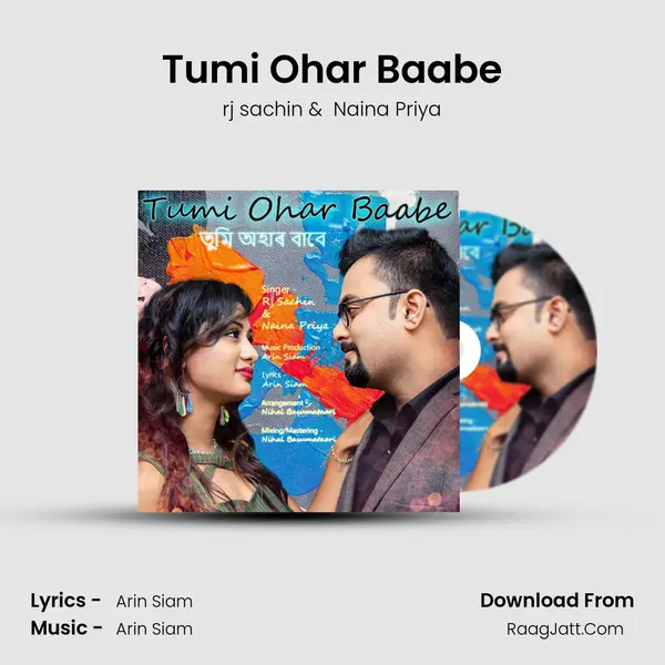 Tumi Ohar Baabe - rj sachin