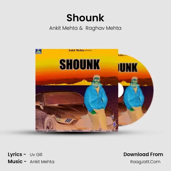 Shounk mp3 song