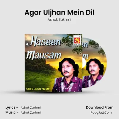 Agar Uljhan Mein Dil Cover