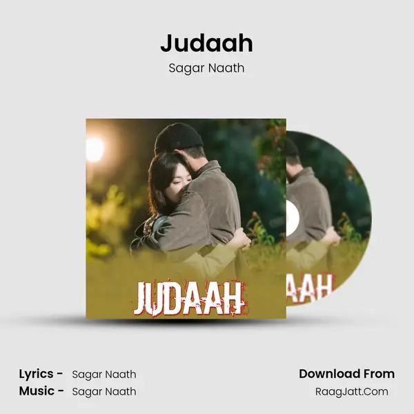 Judaah MP3 Song by Sagar Naath Cover