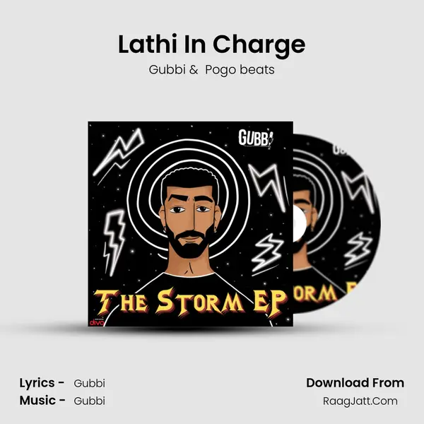 Lathi In Charge MP3 Song by Gubbi Cover