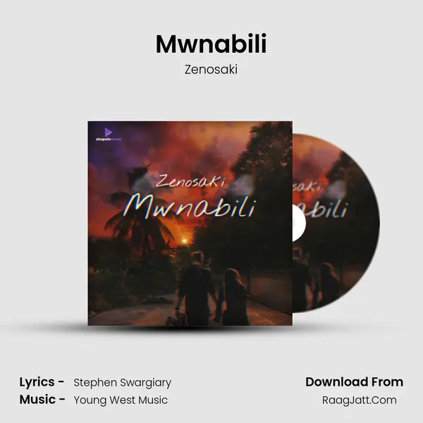 Mwnabili MP3 Song by Zenosaki Cover