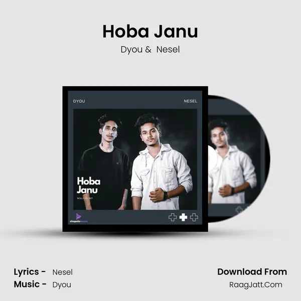 Hoba Janu MP3 Song by Dyou Cover