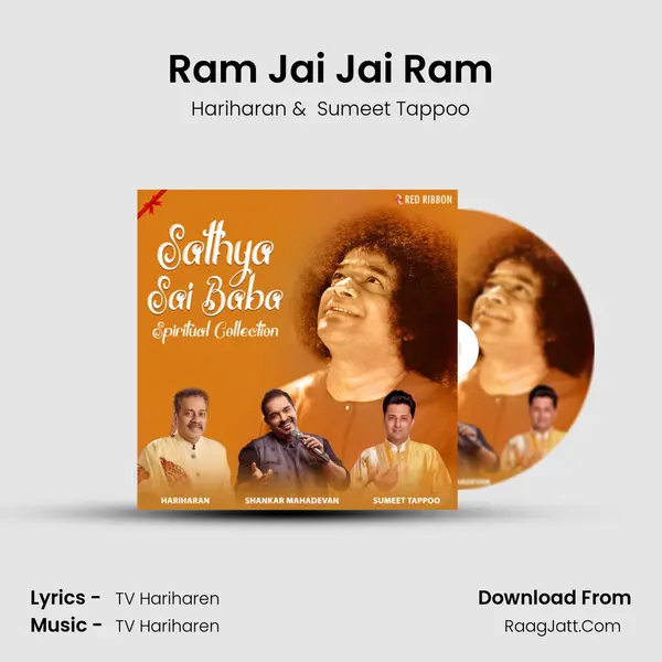 Ram Jai Jai Ram Cover