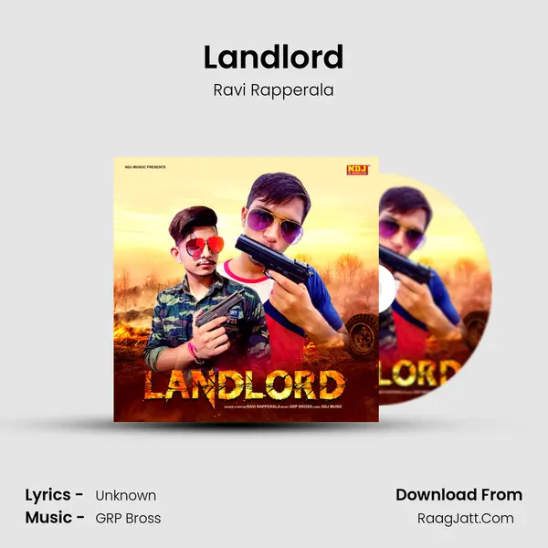 Landlord - Ravi Rapperala