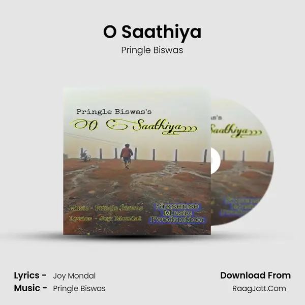 O Saathiya MP3 Song by Pringle Biswas Cover