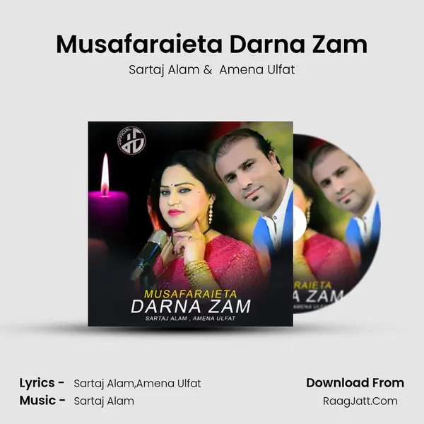 Musafaraieta Darna Zam MP3 Song by Sartaj Alam Cover