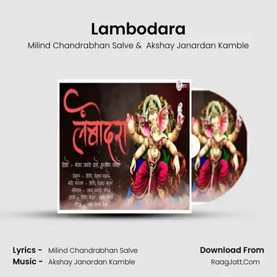 Lambodara - Milind Chandrabhan Salve