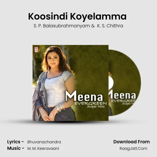 Koosindi Koyelamma (From "Abbayegaru") Cover