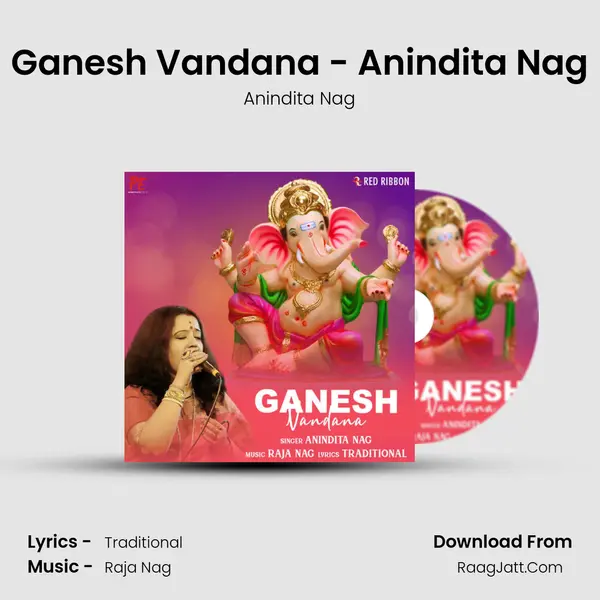 Ganesh Vandana - Anindita Nag mp3 song