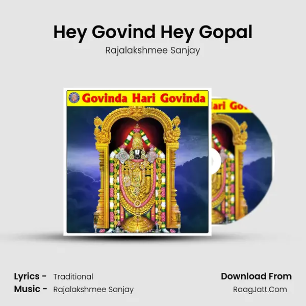 Hey Govind Hey Gopal Cover