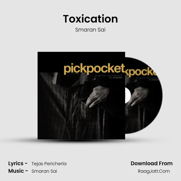 Toxication MP3 Song by Smaran Sai Cover