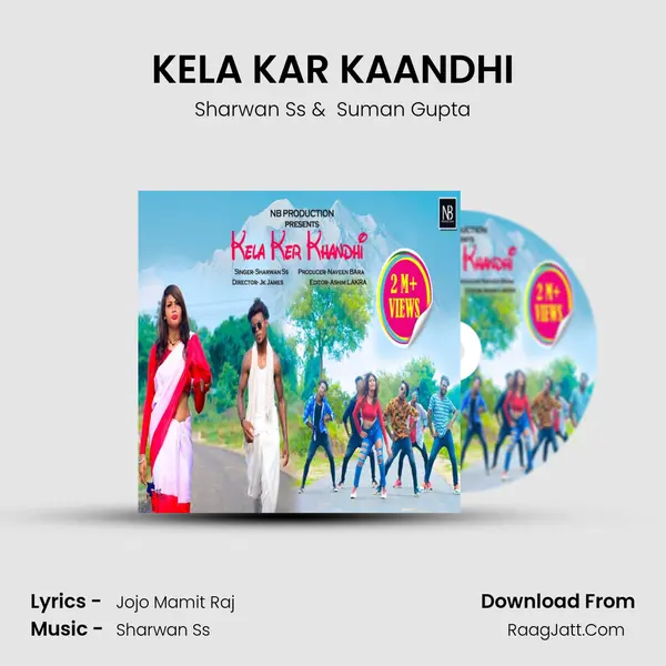 KELA KAR KAANDHI MP3 Song by Sharwan Ss Cover