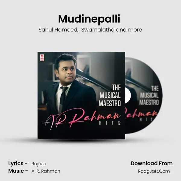 Mudinepalli (From Gentleman) mp3 song