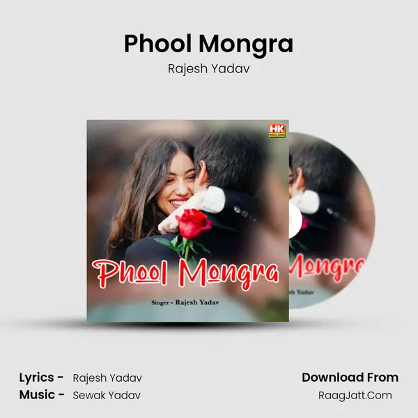 Phool Mongra Cover
