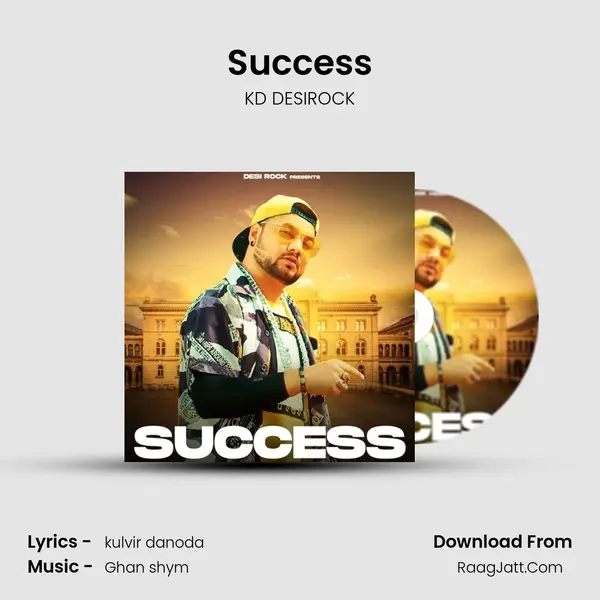 Success MP3 Song by KD DESIROCK Cover