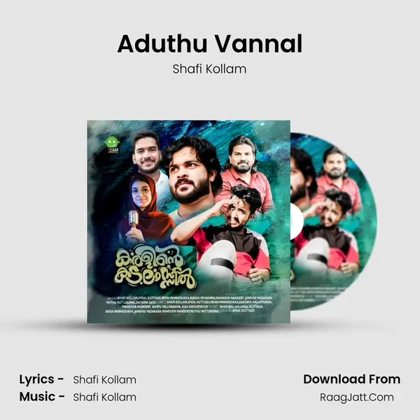 Aduthu Vannal MP3 Song by Shafi Kollam Cover