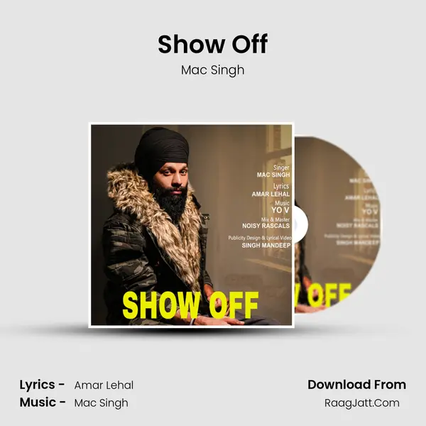 Mac Singh