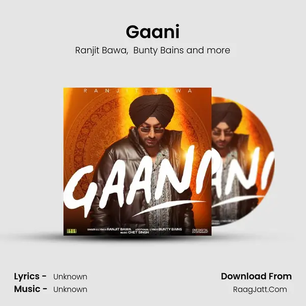 Gaani - Ranjit Bawa