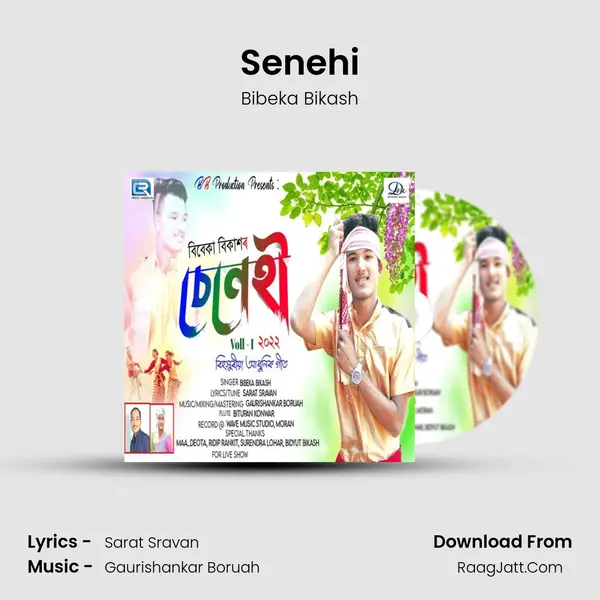 Senehi - Bibeka Bikash