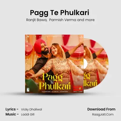 Pagg Te Phulkari (From "Main Te Bapu") Cover