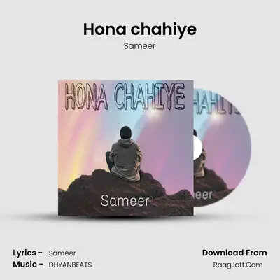 Hona chahiye Cover