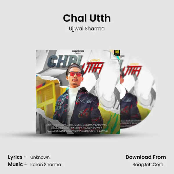 Chal Utth MP3 Song by Ujjwal Sharma Cover