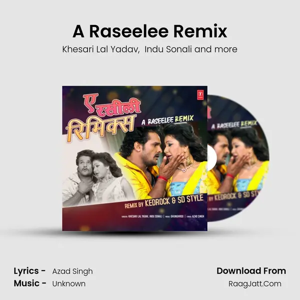 A Raseelee Remix(Remix By Kedrock,Sd Style) mp3 song