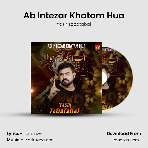 Ab Intezar Khatam Hua mp3 song