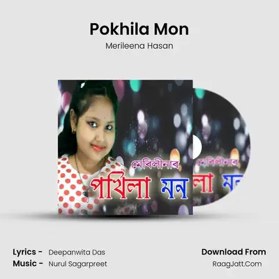 Pokhila Mon MP3 Song by Merileena Hasan Cover