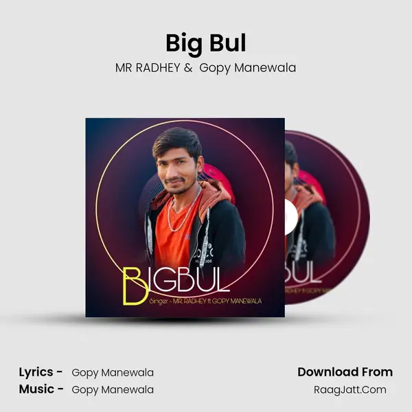 Big Bul Cover