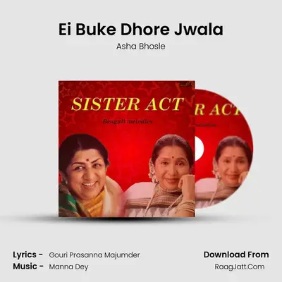 Ei Buke Dhore Jwala MP3 Song by Asha Bhosle Cover
