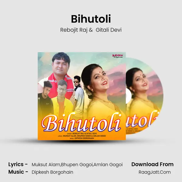 Bihutoli - Rebojit Raj