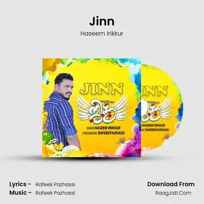 Jinn MP3 Song by Haseem Irikkur Cover