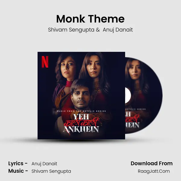 Monk Theme mp3 song