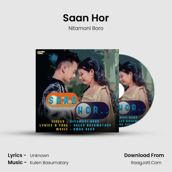 Saan Hor - Single - Nitamoni Boro