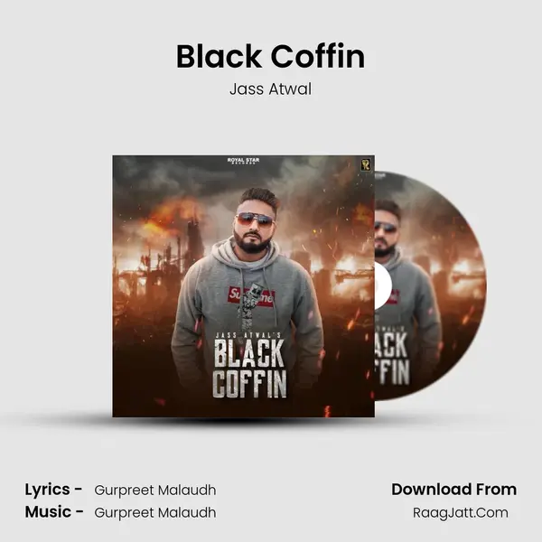 Black Coffin - Jass Atwal