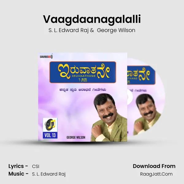 Vaagdaanagalalli MP3 Song by S. L. Edward Raj Cover