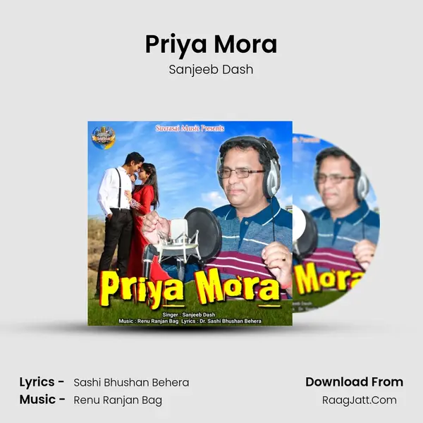 Priya Mora MP3 Song by Sanjeeb Dash Cover