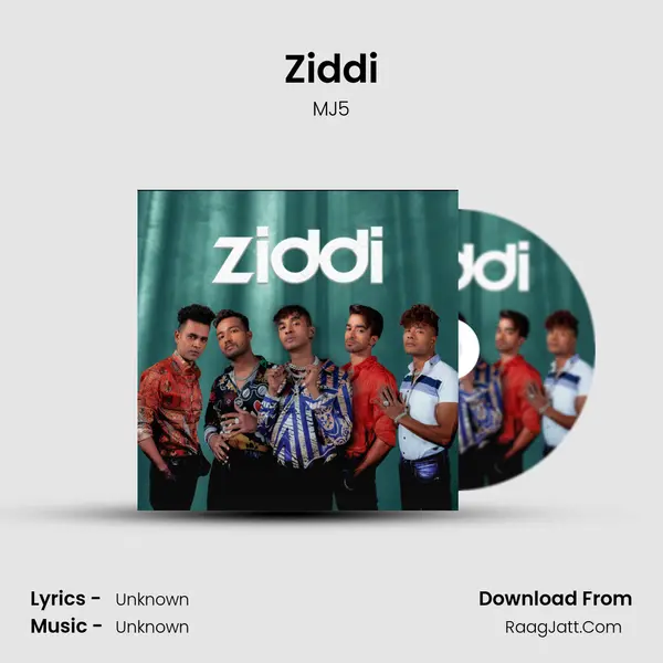 Ziddi mp3 song