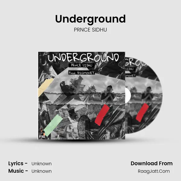Underground MP3 Song by PRNCE SIDHU Cover