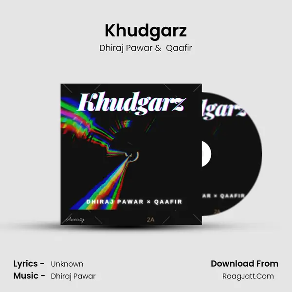 Khudgarz MP3 Song by Dhiraj Pawar Cover