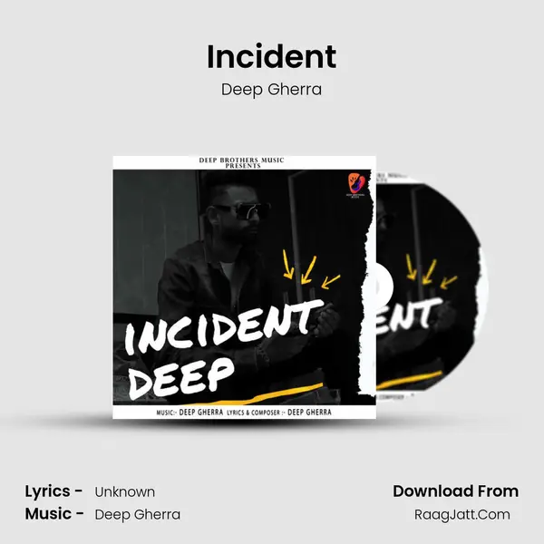 Incident MP3 Song by Deep Gherra Cover