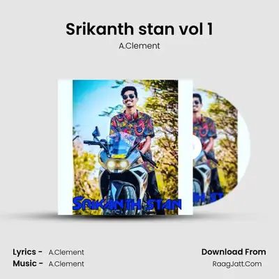 Srikanth stan vol 1 - A.Clement