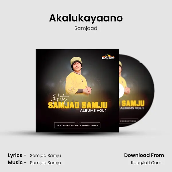 Akalukayaano MP3 Song by Samjaad Cover