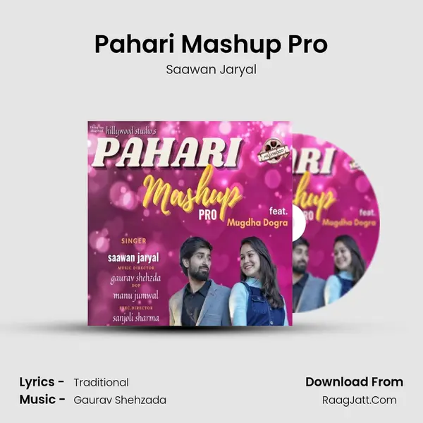 Pahari Mashup Pro MP3 Song by Saawan Jaryal Cover