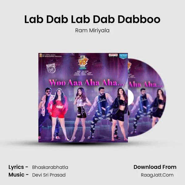 Lab Dab Lab Dab Dabboo MP3 Song by Ram Miriyala Cover