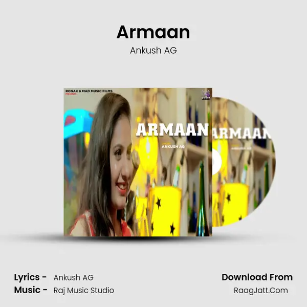 Armaan - Ankush AG