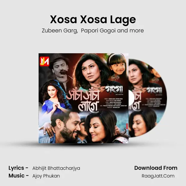 Xosa Xosa Lage MP3 Song by Zubeen Garg Cover